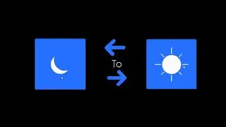 Day to Night animation using HTML CSS and JS | Day Night Toggle Button | Pure CSS