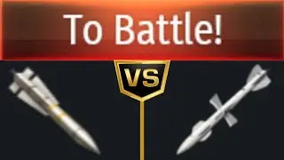 The Best SARH Missile(R27ER) Versus the Legendary Phoenix