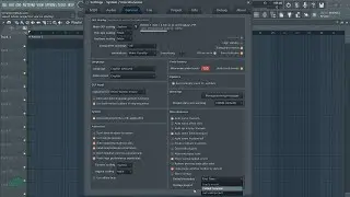 How to Choose a Default Template | Workflow Hacks | FL Studio 20