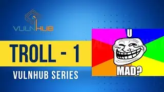 Troll 1 CTF Walkthrough - Boot-To-Root - Vulnhub - Kali Linux