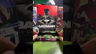 NECA 2022 the Batman batarang scaled prop replica 7” #batman #dc #prop #replica #neca #factory