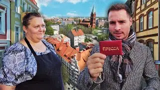 Местные о жизни в российской глубинке. Как живут в малых городах Калининградской области