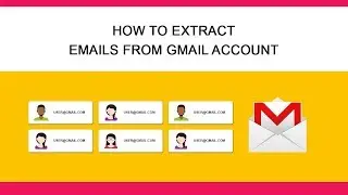 Short Gmail Email Address Extractor