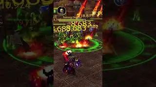 RAIN OF FIRE BUILD IS HIDDEN BROKEN IN THE WAR WITHIN? 