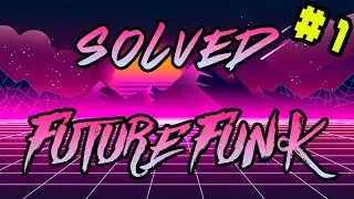 FUTURE FUNK Sampling Solved (ft. Yung Bae, Vantage, Macross 82-99, Flamingosis)