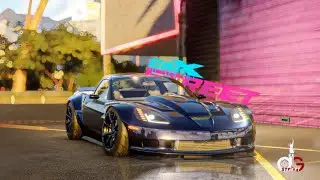 CarX Street | Corvette C6🚨🔥| in 4k (Max Graphics)+Tunes