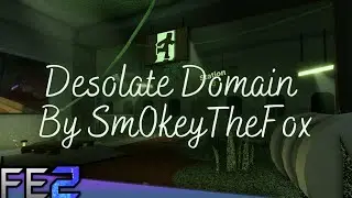 Desolate Domain [Crazy] | Flood Escape 2 Community Maps