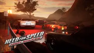 Need For Speed: High Stakes (Road Challenge) REMASTERED 2023