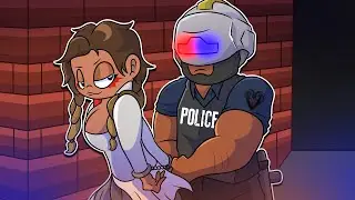 Apex Legends COPS AND ROBBERS