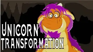 The Dragon's Unicorn [Unicorn Transformation ASMR Roleplay]