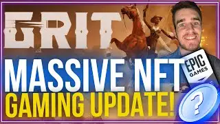 Epic Games! - The Largest Crypto NFT Gaming Updates Of 2022!