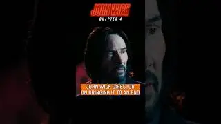 Is John Wick Chapter 4 the Ultimate Finale We’ve Been Waiting For? 💥 #shorts