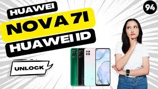 Huawei Nova 7i [ Jny Lx2 ]_ID Remove Firmware Flash By_Sigma Box