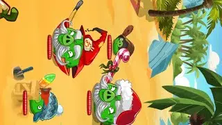 Angry Birds Epic Joy of Creation:Part 2!(Work is continued!)