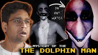 Who is this DOLPHIN MAN? The Secret Behind the Strange DOLPHIN MUZZLE Videos on YouTube Rabbit Hole