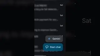 How to hide Gemini in Google Messages