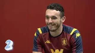 Knowing Me, Knowing... John McGinn