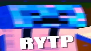 Алёша и его придурки Майнкрафт Анимация 13 СЕРИЯ (RYTP)