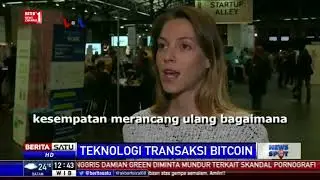 Teknologi Blockchain di Balik Mata Uang Crypto