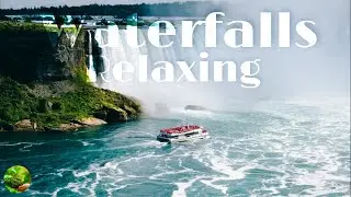 Beautiful Waterfalls Relaxing Video For The Eye Relaxation Videos