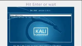 Black Screen & Cursor Fix for Kali Linux in VirtualBox - Enable Virtualization