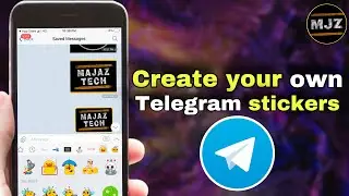 How To Remove Background Of a Image | Telegram Sticker Making Complete Tutorial