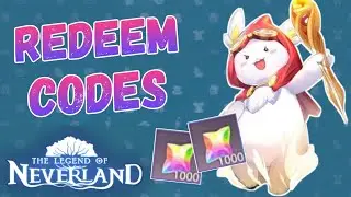 New UPD💥 Redeem Code The Legend Of Neverland | The Legend Of Neverland Redeem Codes 2024