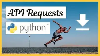 How to make an API Request in Python Tutorial 2021