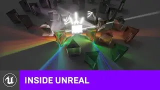 DLSS and RTXGI with NVIDIA | Inside Unreal