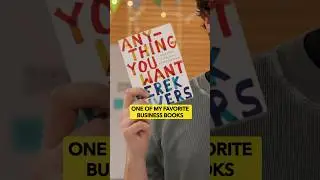 Tiny Business Book - Anything You Want by Derek Sivers