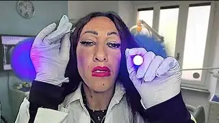 ABBIAMO 😜 UN DENTE 👄 DA TOGLIERE 😬 ROLEPLAY  DENTISTA | ASMR