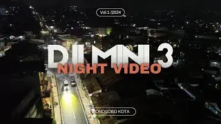 DJI Mini 3 drone camera night recording results