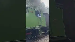 Thomas the tank engine joined in 🚂