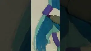 Drawing Squeak {from} Brawl Stars