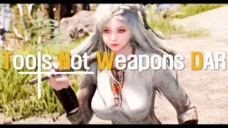 SKYRIM MOD I Tools not weapons DAR animations