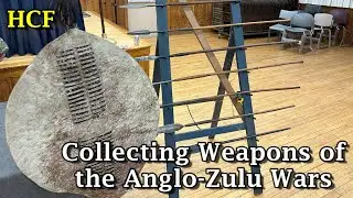 Collecting Weapons of the Anglo-Zulu Wars | HCF