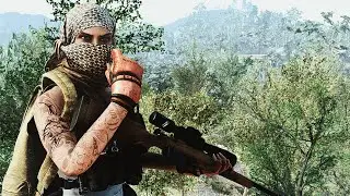 Modded Fallout 4 - Last of Us 2 Recreation