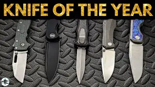 Metal Complex Knife Of The Year Selection - 2021