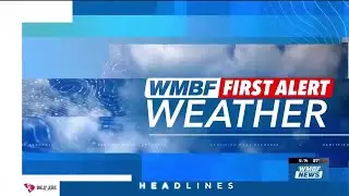 FIRST ALERT: Heat and humidity continue, Labor Day rain chances rising