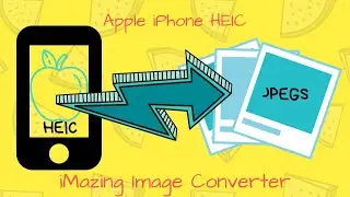 iMazing HEIC Apple iPhone Image Converter for Windows 10