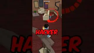 more HACKERS in MM2 Roblox #roblox #mm2 #shorts