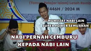 GUS BAHA-KENIKMATAN SEHARI HARI RASULULLAH ADALAH MUKJIZAT MELEIBIHI APAPUN