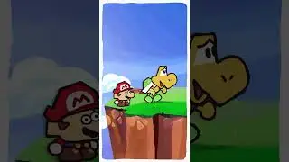 Why Would Mario Do That.. #shorts