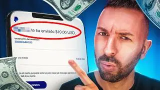 Las 2 Apps MÁS RÁPIDAS Para Ganar Dinero A PayPal 2024 🚀