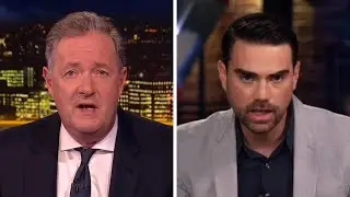 Piers Morgan vs Ben Shapiro On Israel-Hamas War | The Full Interview