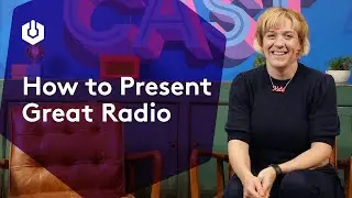 Radio Presenter Training Course for Beginners