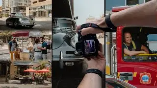 SONY A1 Toronto POV Daylight Street Photography | A Day Of Photography Tips & Tricks