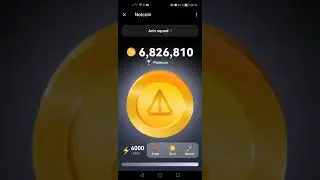 Как заработать 100 000 монет в Notcoin