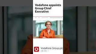 If You Pay Peanuts, You Get Monkeys - Vodafone Stock Example