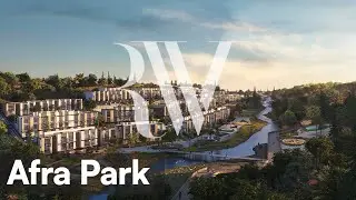🇹🇷  Afra Park | Brand New Homes in Istanbul